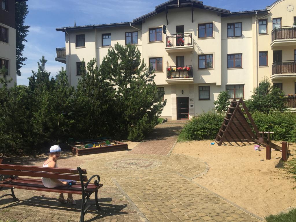 3Em Apartment סופוט מראה חיצוני תמונה